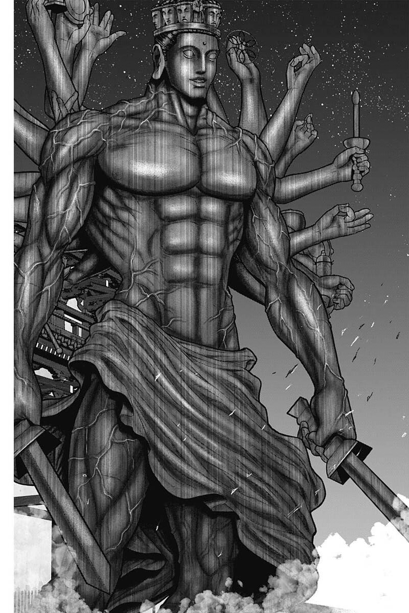 Gantz Edo Chương 39 Ảnh 6