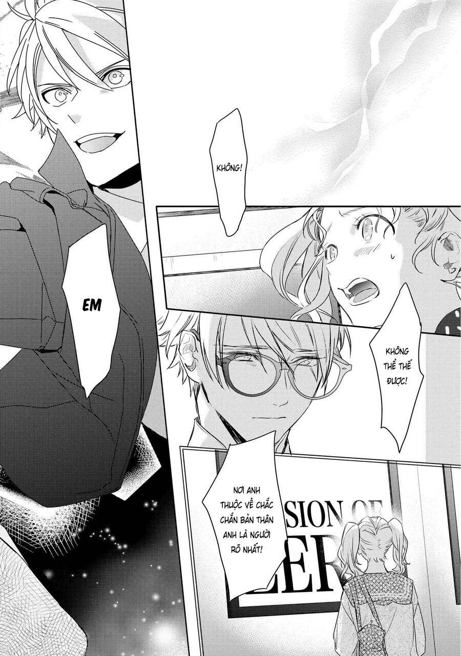 Kare Ni Irai Shite Wa Ikemasen Chương 8 Ảnh 22