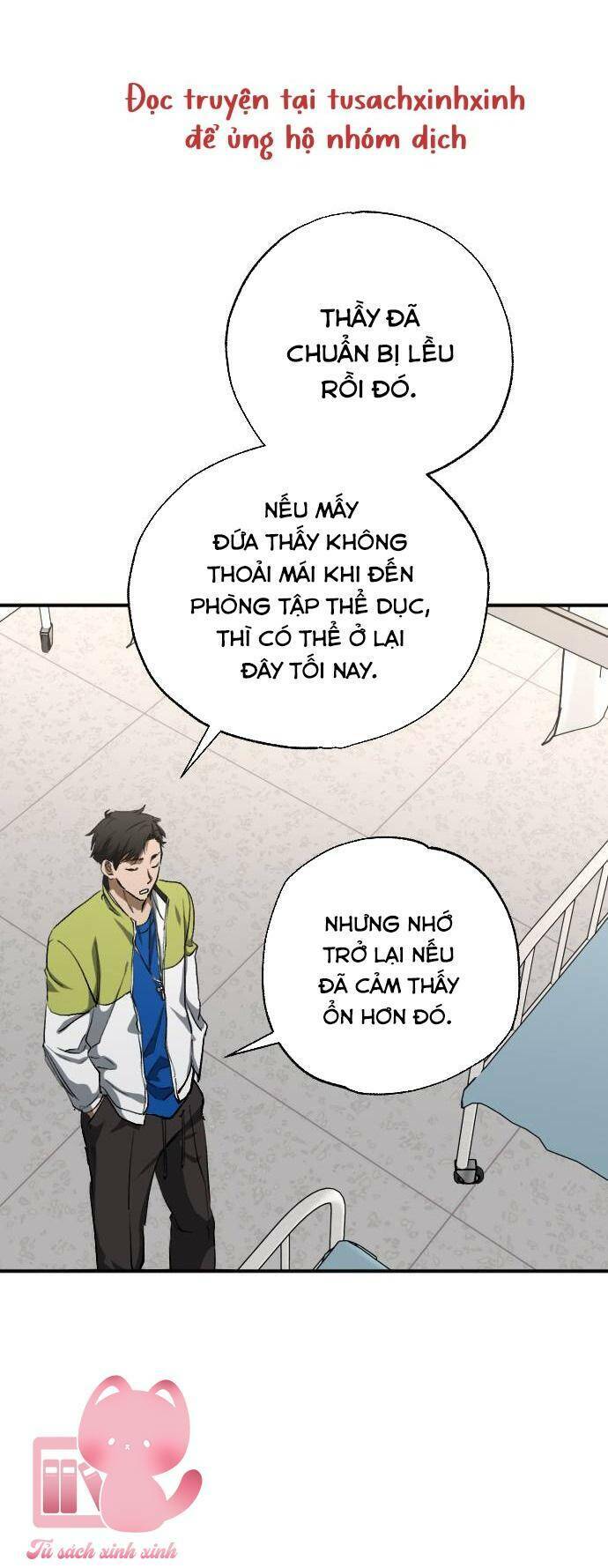 Đêm Của Bóng Tối Chương 37 Ảnh 85