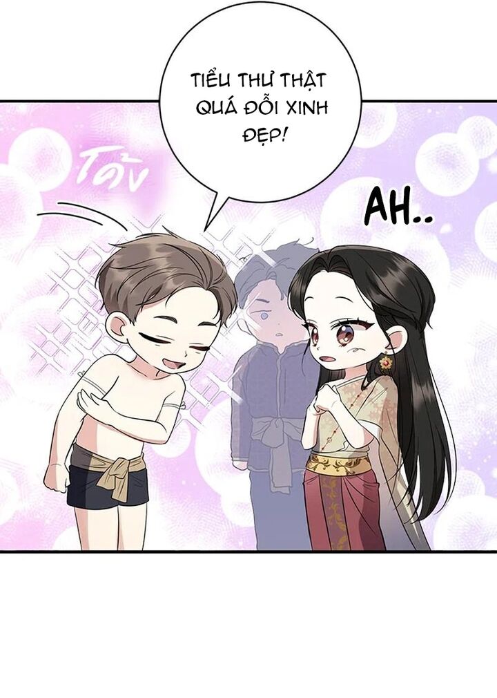 Ngược Dòng Thời Gian Để Yêu Anh Chương 14 Ảnh 17