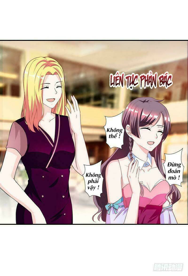 Tổng Tài Daddy Siêu Quyền Lực Chương 16 Ảnh 6