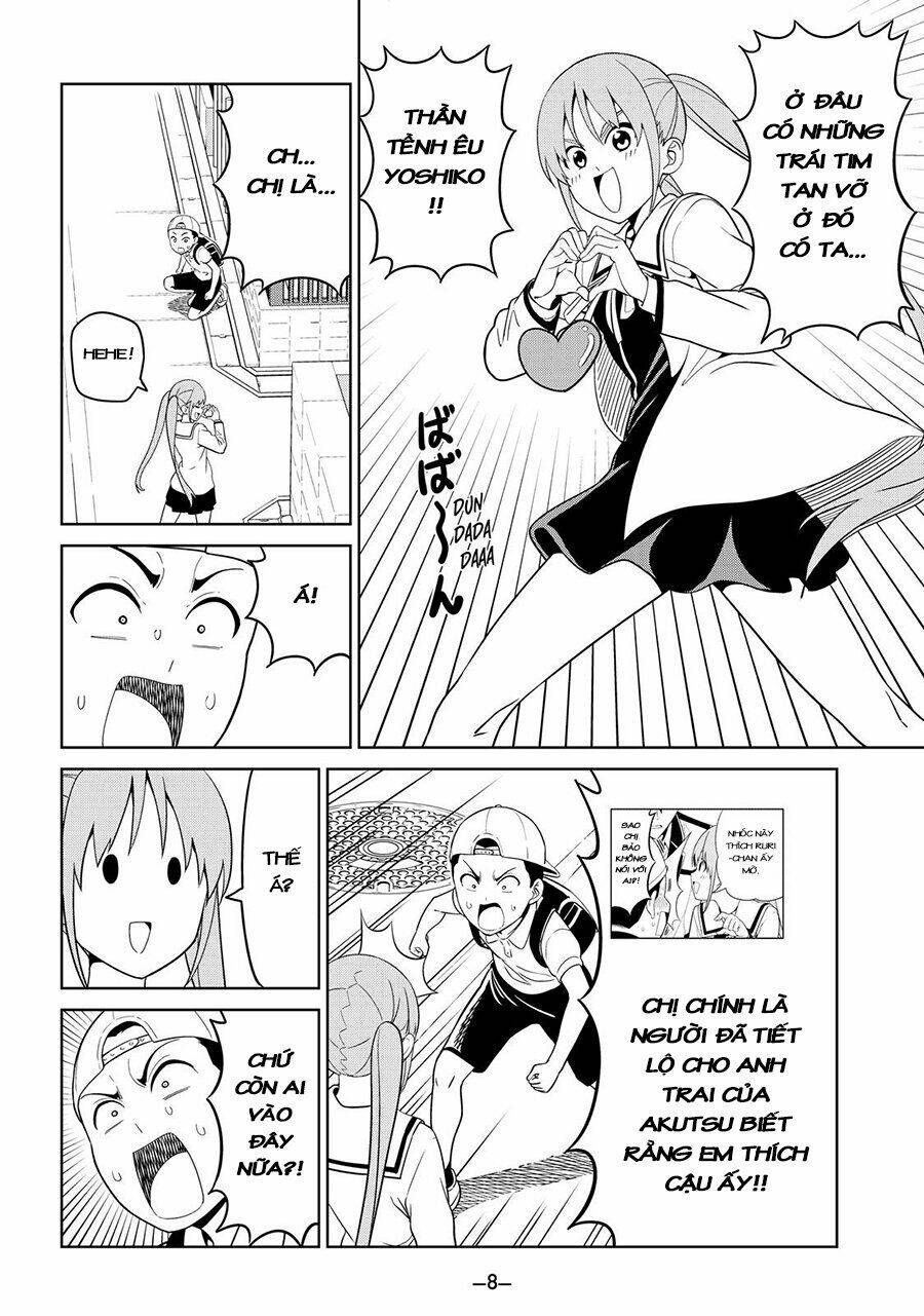 Aho Girl Chương 120 Ảnh 7