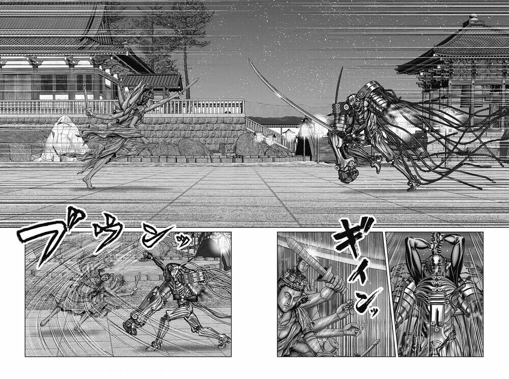 Gantz Edo Chương 35 Ảnh 12