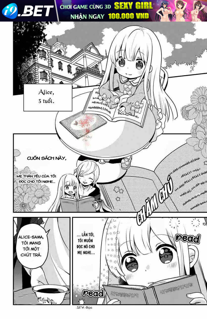 Tái Sinh Vào Otome-Game? Không, Tôi Đã Quá Bận Để Học Tập Phép Thuật! Chương 2 Ảnh 9