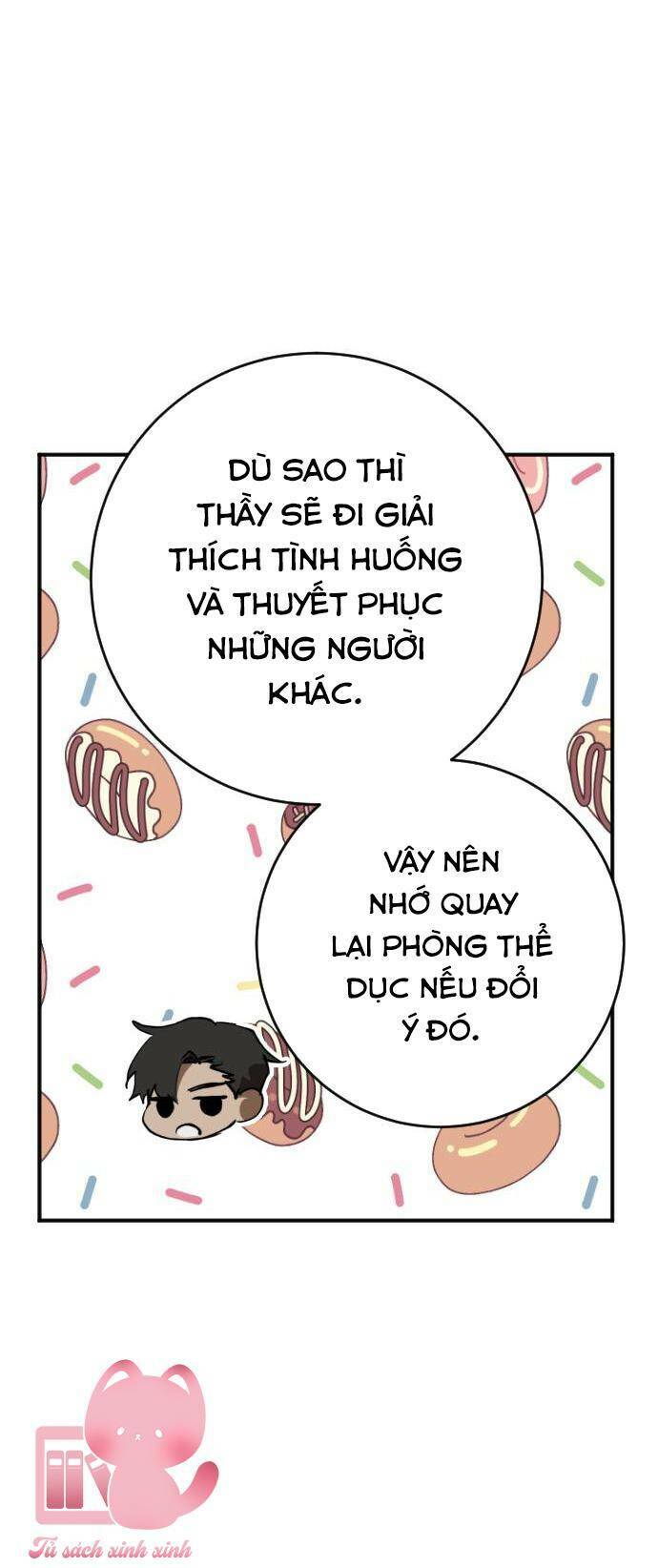Đêm Của Bóng Tối Chương 37 Ảnh 94