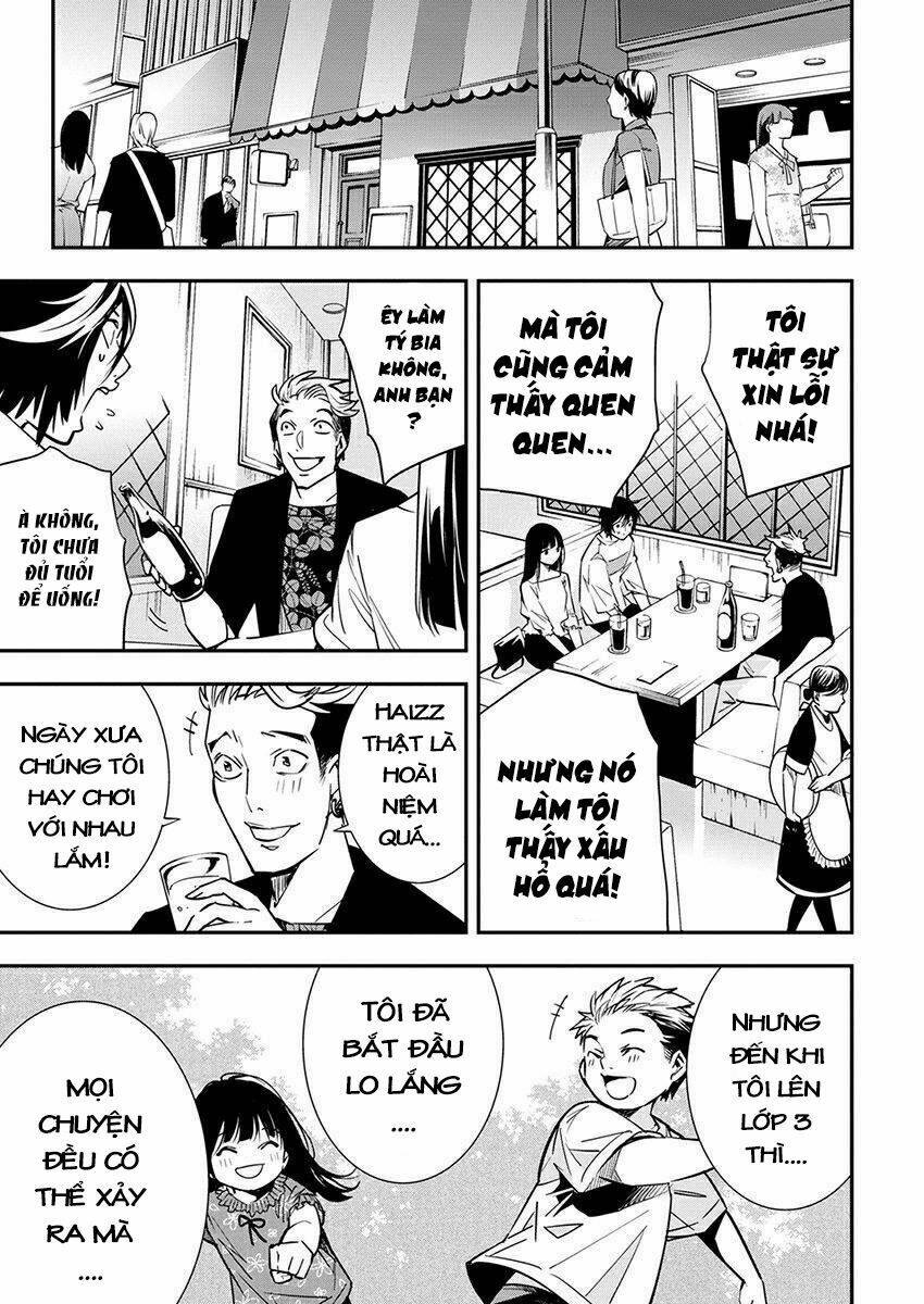 Nước Mắt Của Chúa : Kill Logger Chương 8 Ảnh 17