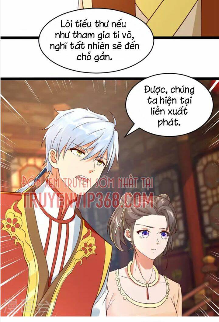 Chí Tôn Trọng Sinh Chương 204 Ảnh 18