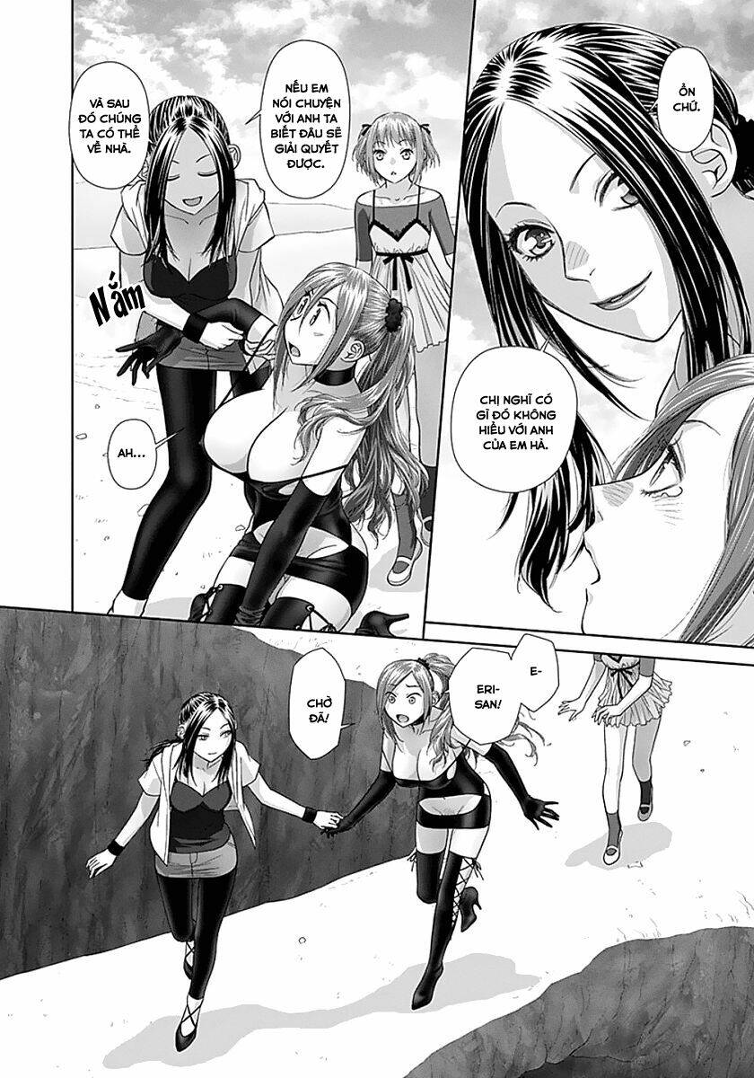 Saikin Kono Sekai Wa Watashi Dake No Mono Ni Narimashita...... Chương 81 Ảnh 11