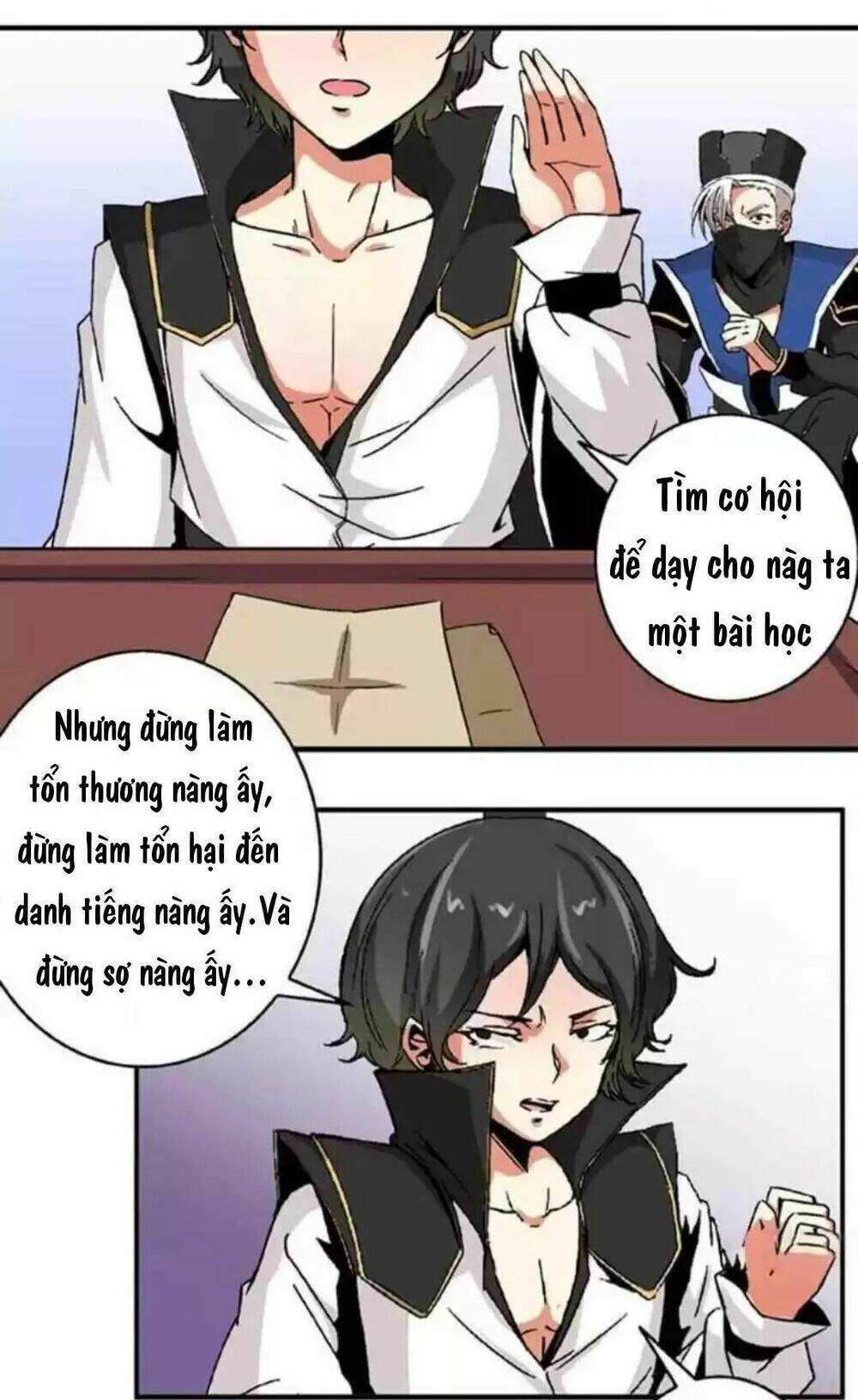 Tướng Quân Hữu Hỷ Chương 68 Ảnh 25