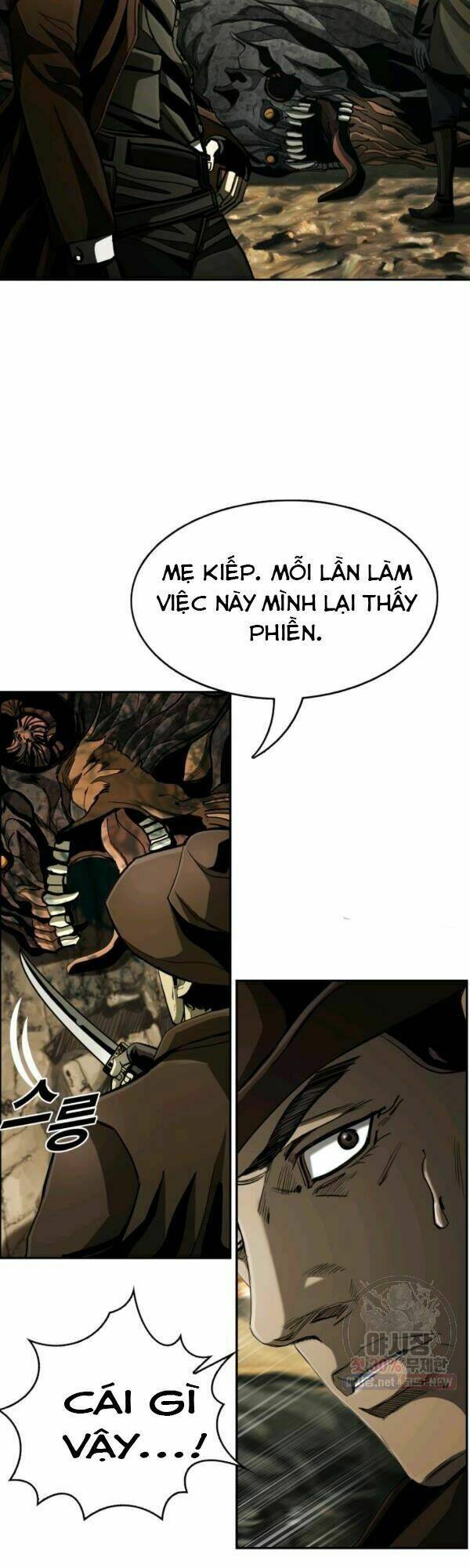 Thợ Săn Đầu Tiên Chương 96 Ảnh 35