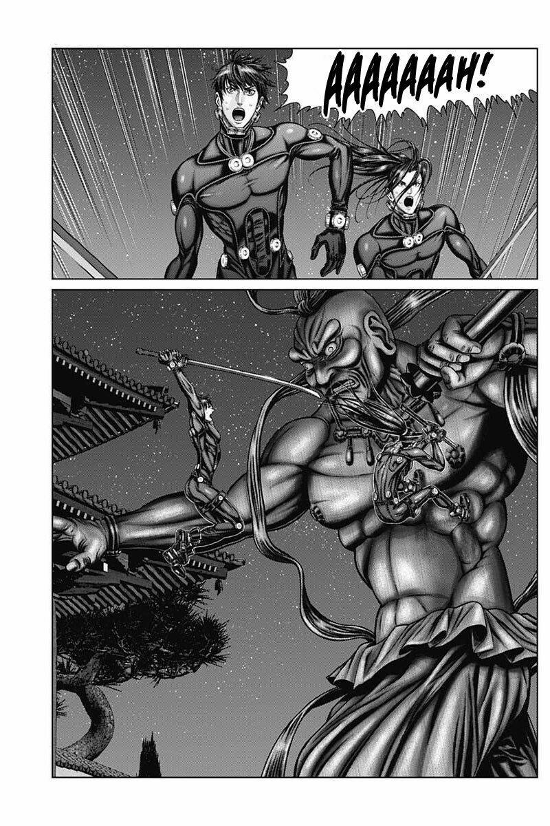 Gantz Edo Chương 25 Ảnh 16