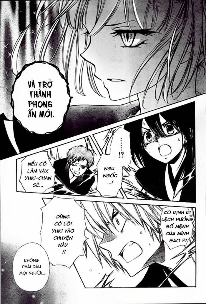 Yuki Wa Jigoku Ni Ochiru No Ka Chương 24 Ảnh 28