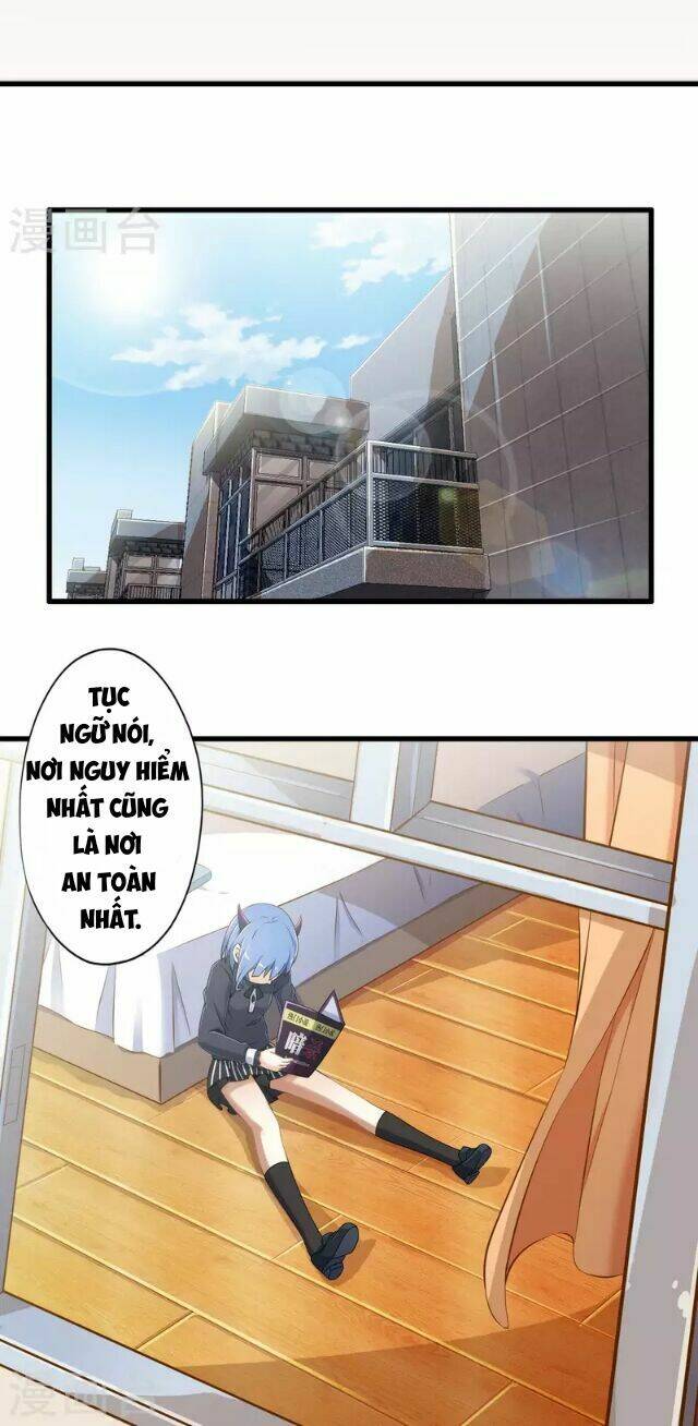 Cực Phẩm Công Ngụ Tiên Thê Chương 11 Ảnh 2