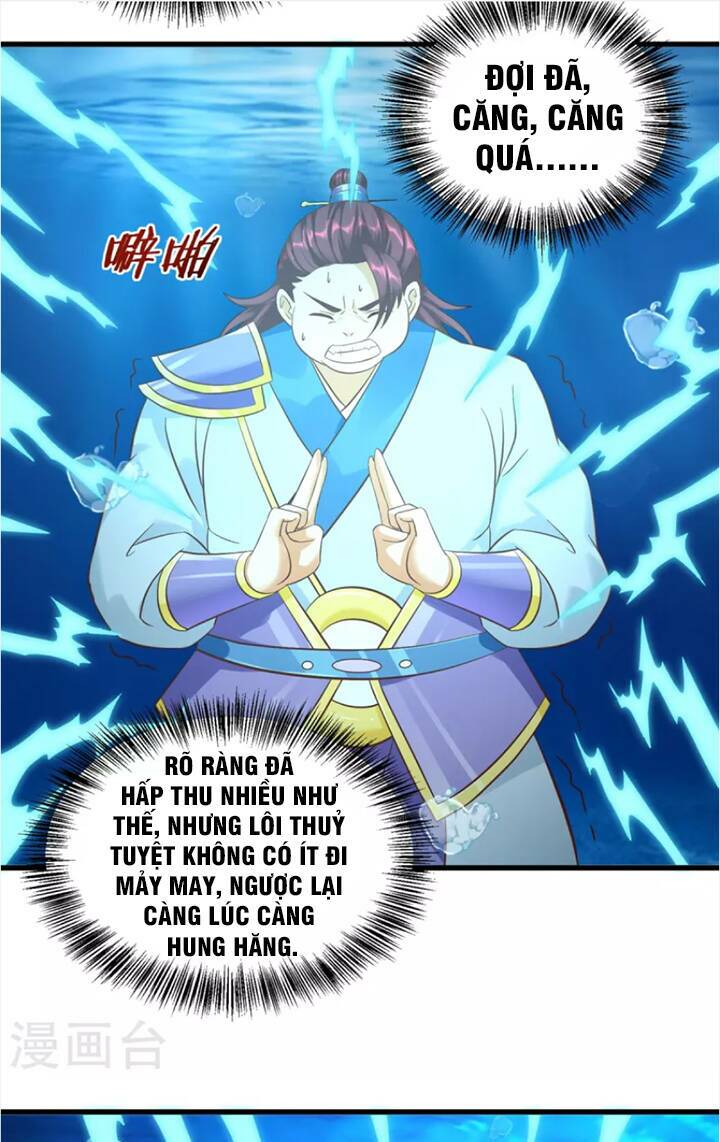Chí Tôn Trọng Sinh Chương 195 Ảnh 17