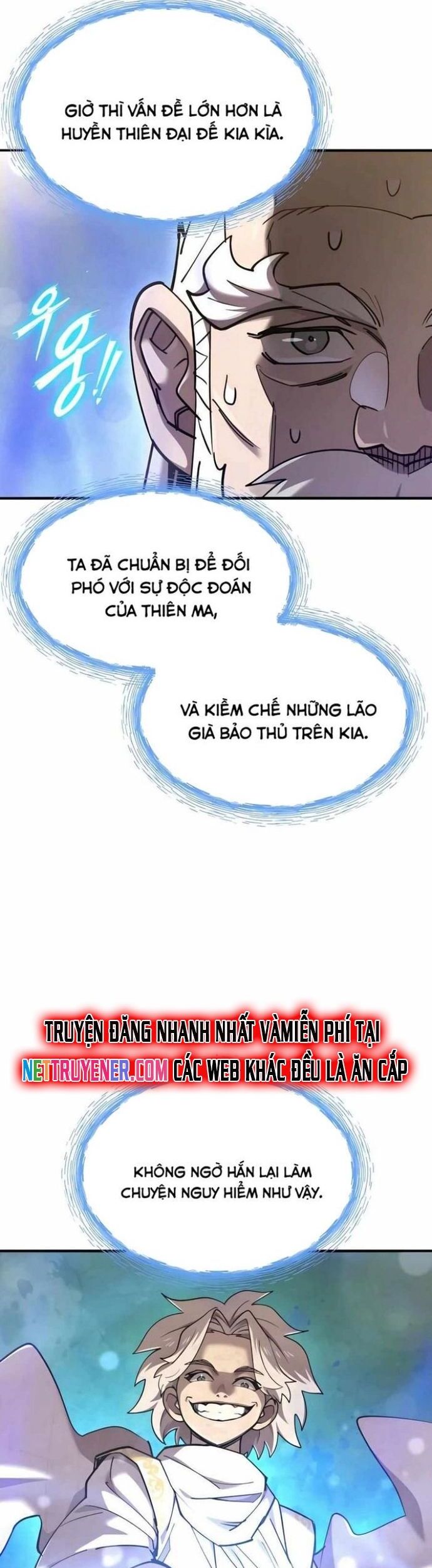 Sư Tôn Của Ta Luôn Dõi Theo Chương 40 Ảnh 20
