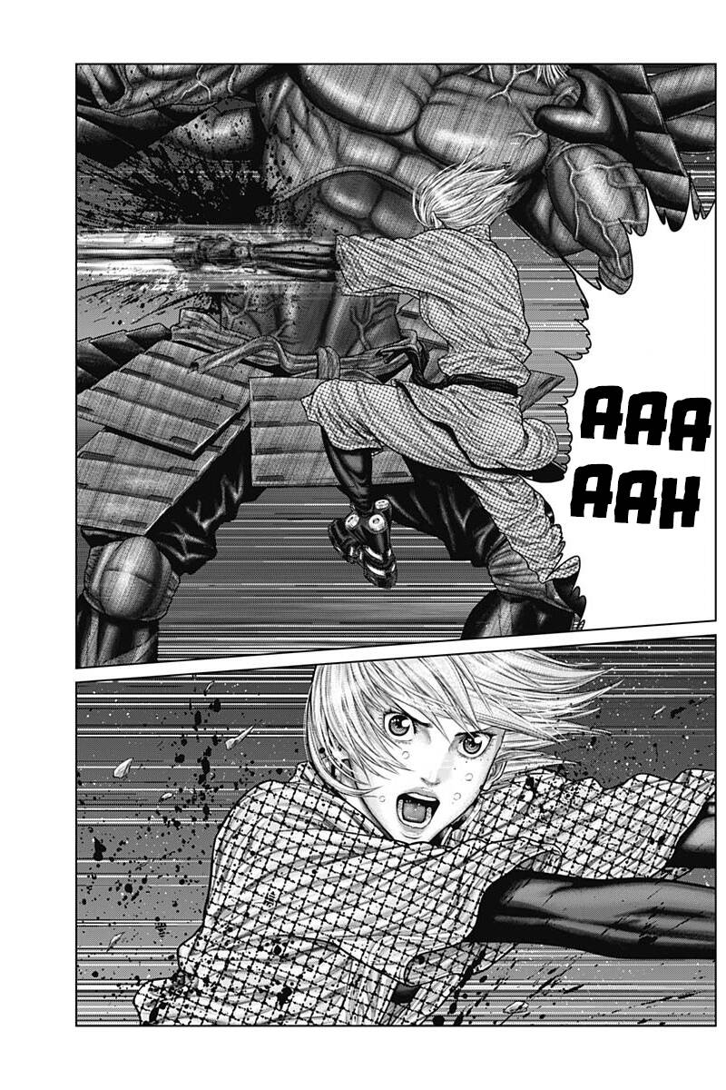 Gantz Edo Chương 44 Ảnh 8