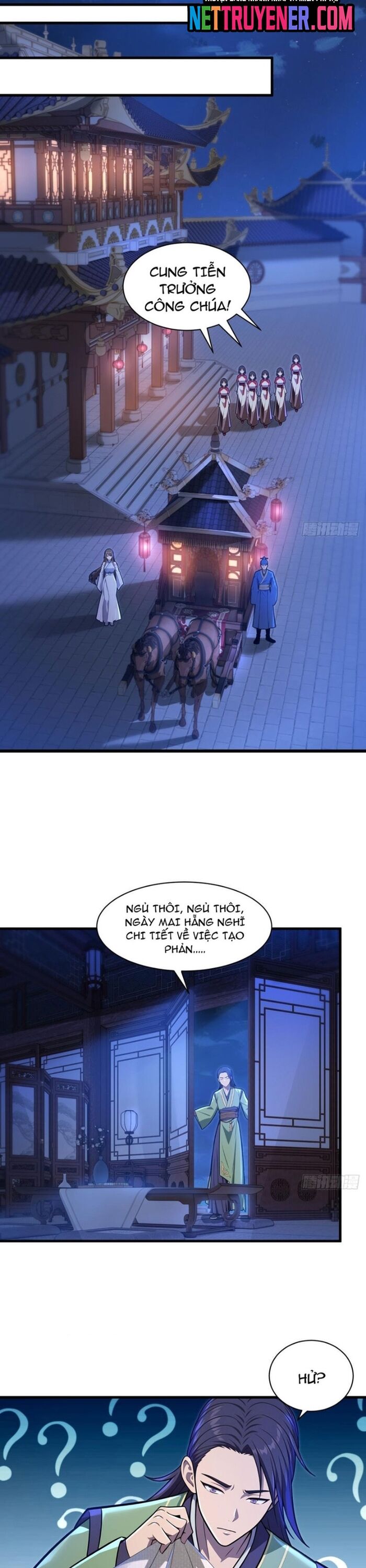 Phản Phái Muốn Sống Lâu Thêm Một Ngày Chương 31 Ảnh 8