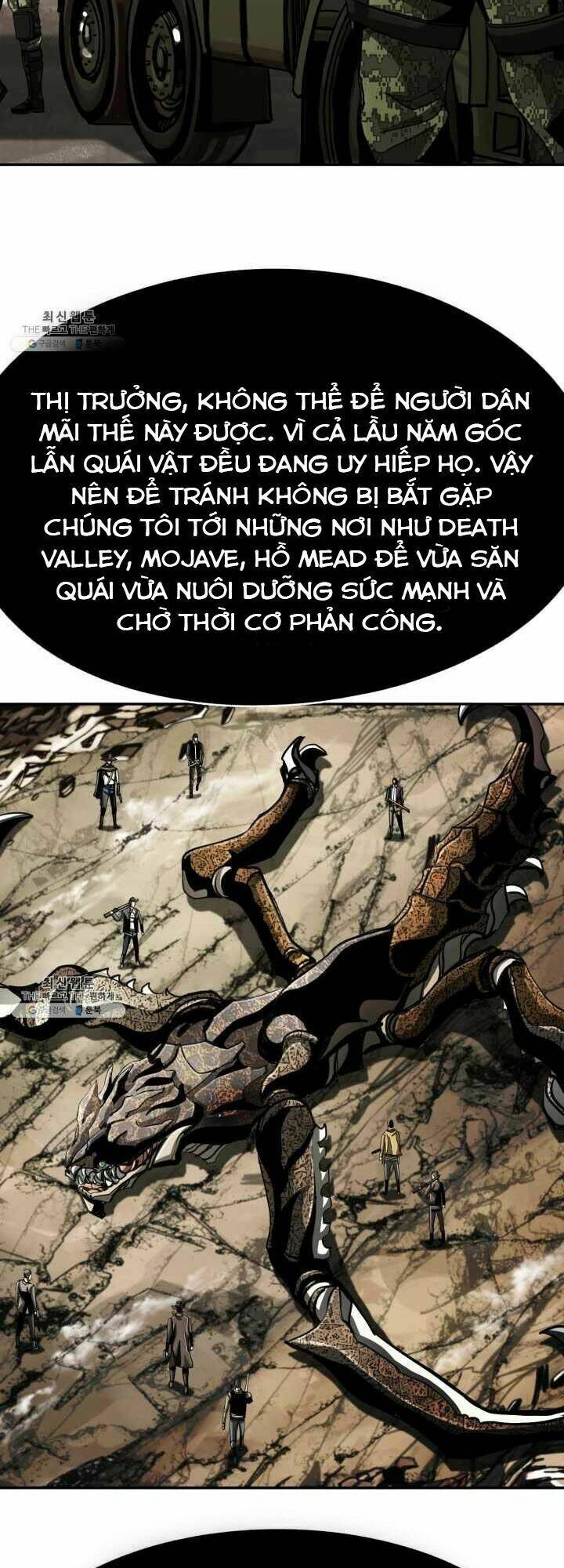 Thợ Săn Đầu Tiên Chương 97 Ảnh 27