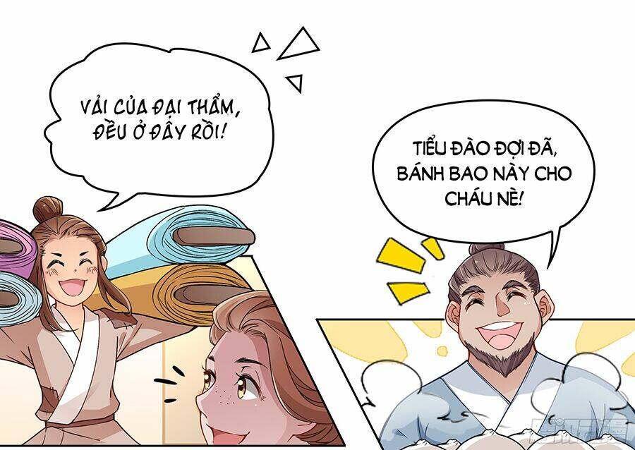 Vương Phi Thật Uy Vũ Chương 35.2 Ảnh 18