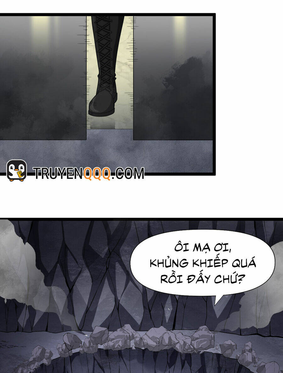 Thử Nghiệm Nghìn Năm Cuối Cùng Trò Chơi Cũng Bắt Đầu Chương 19 Ảnh 3