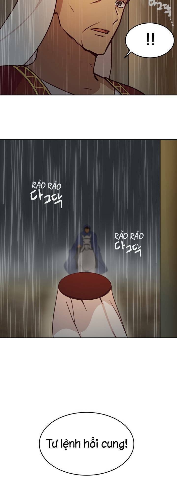 Amina - Nữ Thần Đèn Chương 8 Ảnh 10