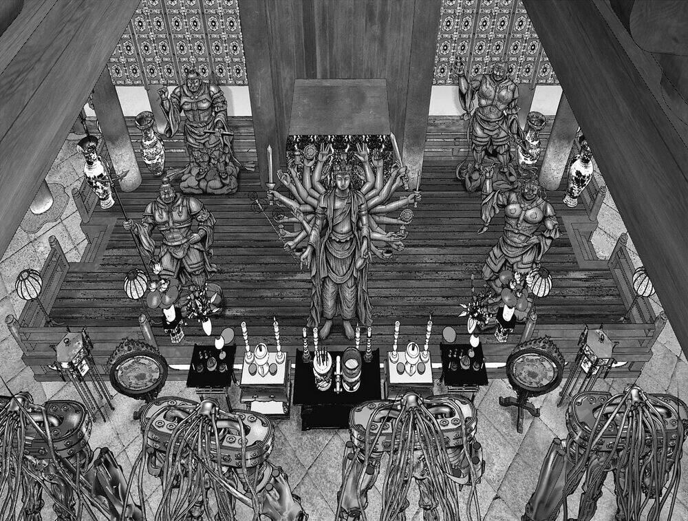 Gantz Edo Chương 31 Ảnh 10