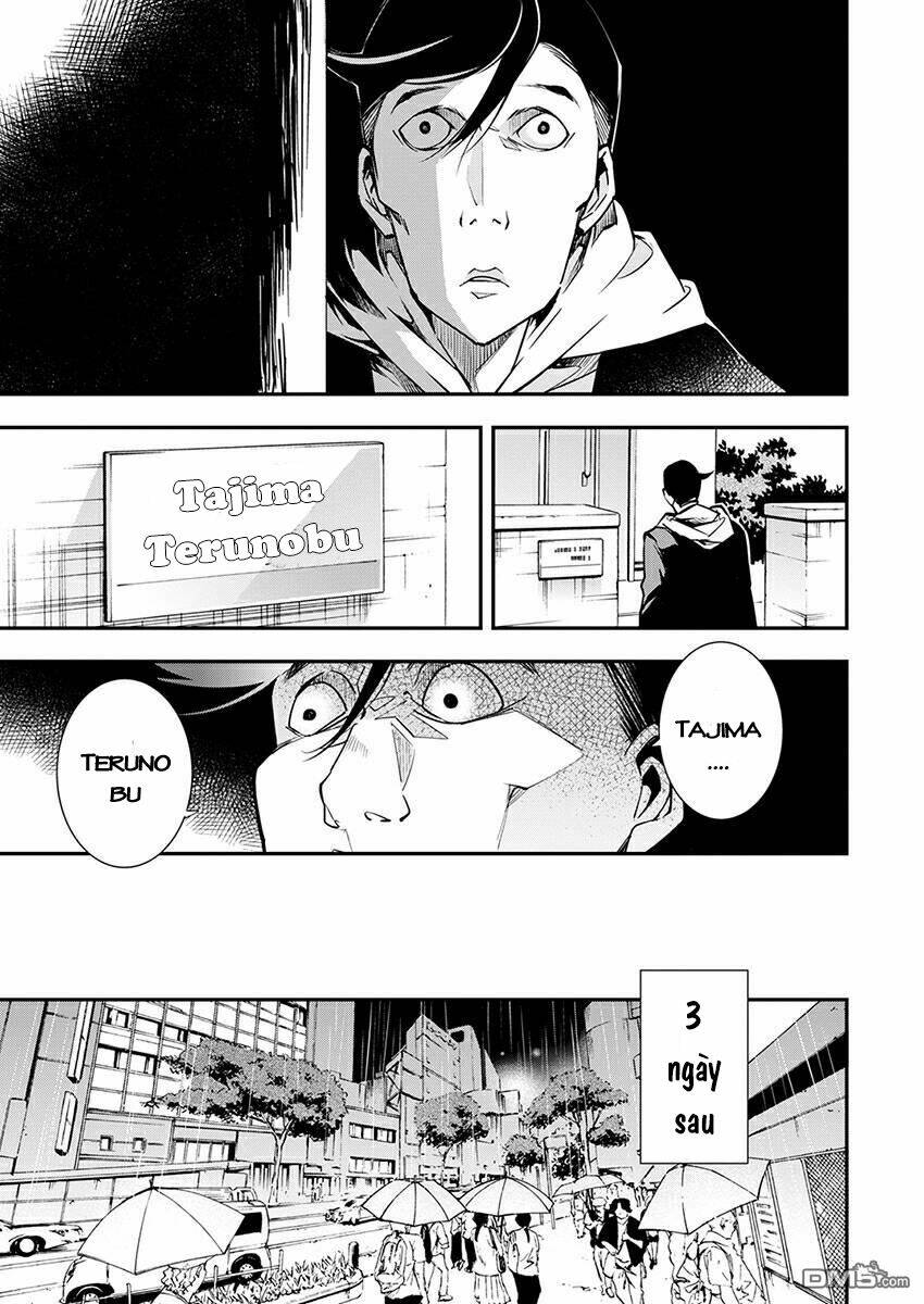 Nước Mắt Của Chúa : Kill Logger Chương 6 Ảnh 19