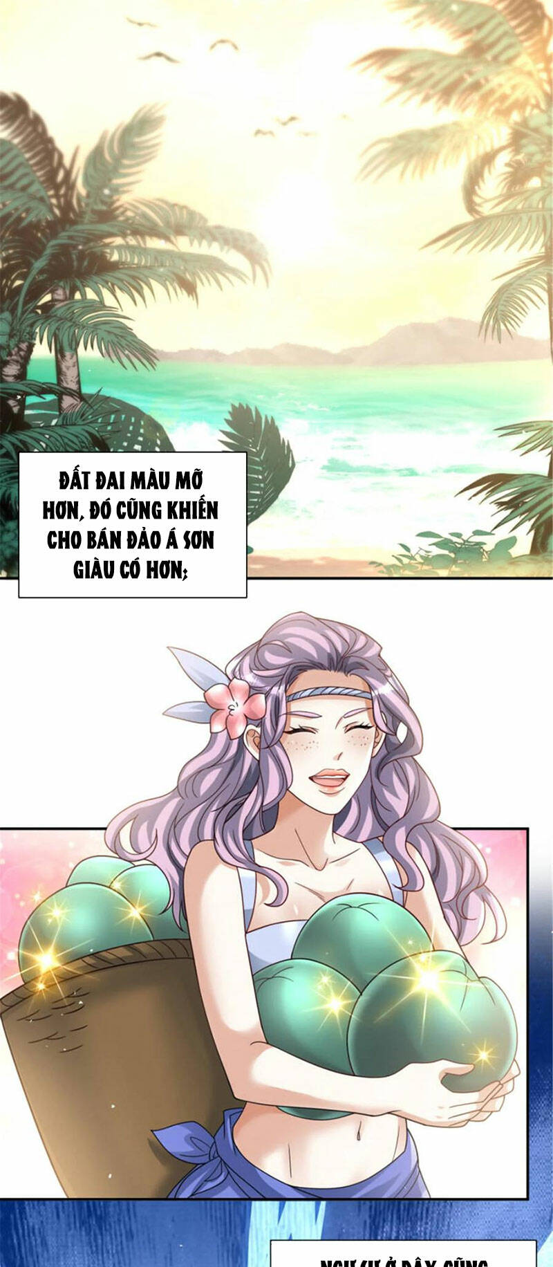 Cựu Nhật Ngự Long Chương 82 Ảnh 6