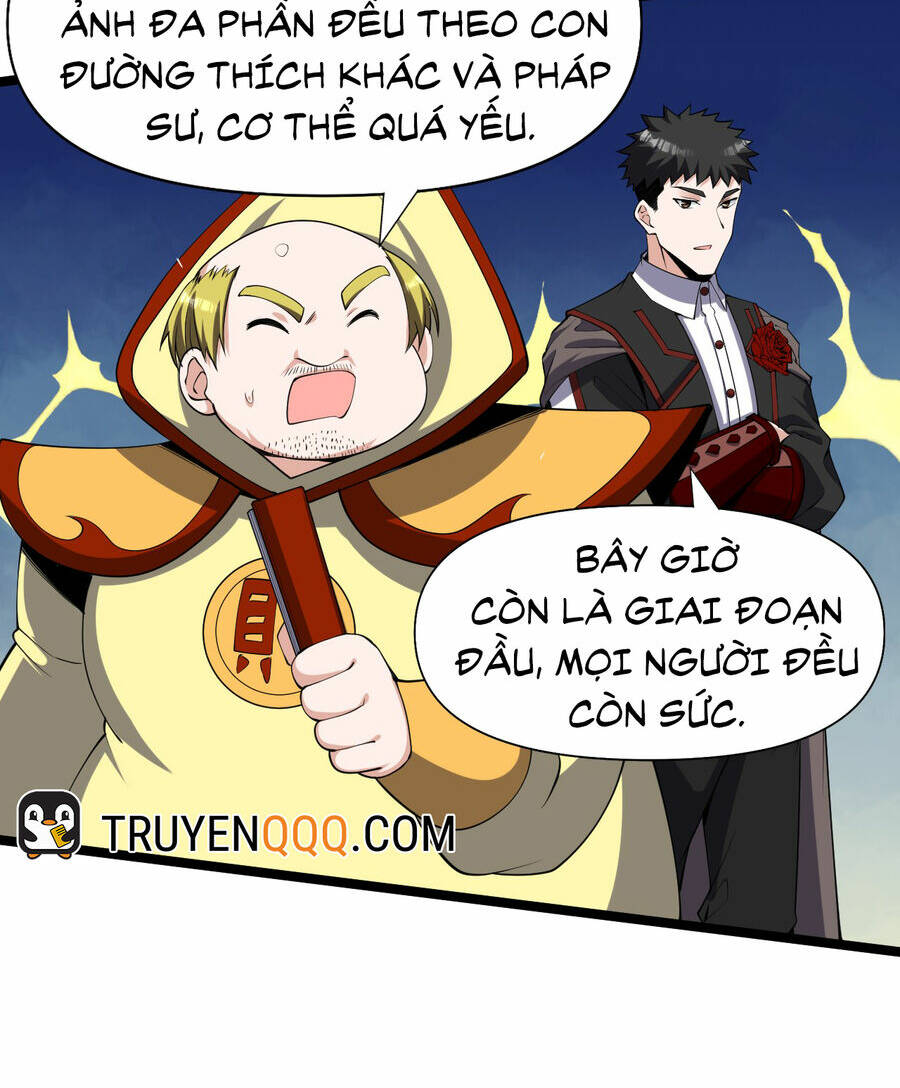 Thử Nghiệm Nghìn Năm Cuối Cùng Trò Chơi Cũng Bắt Đầu Chương 22 Ảnh 50