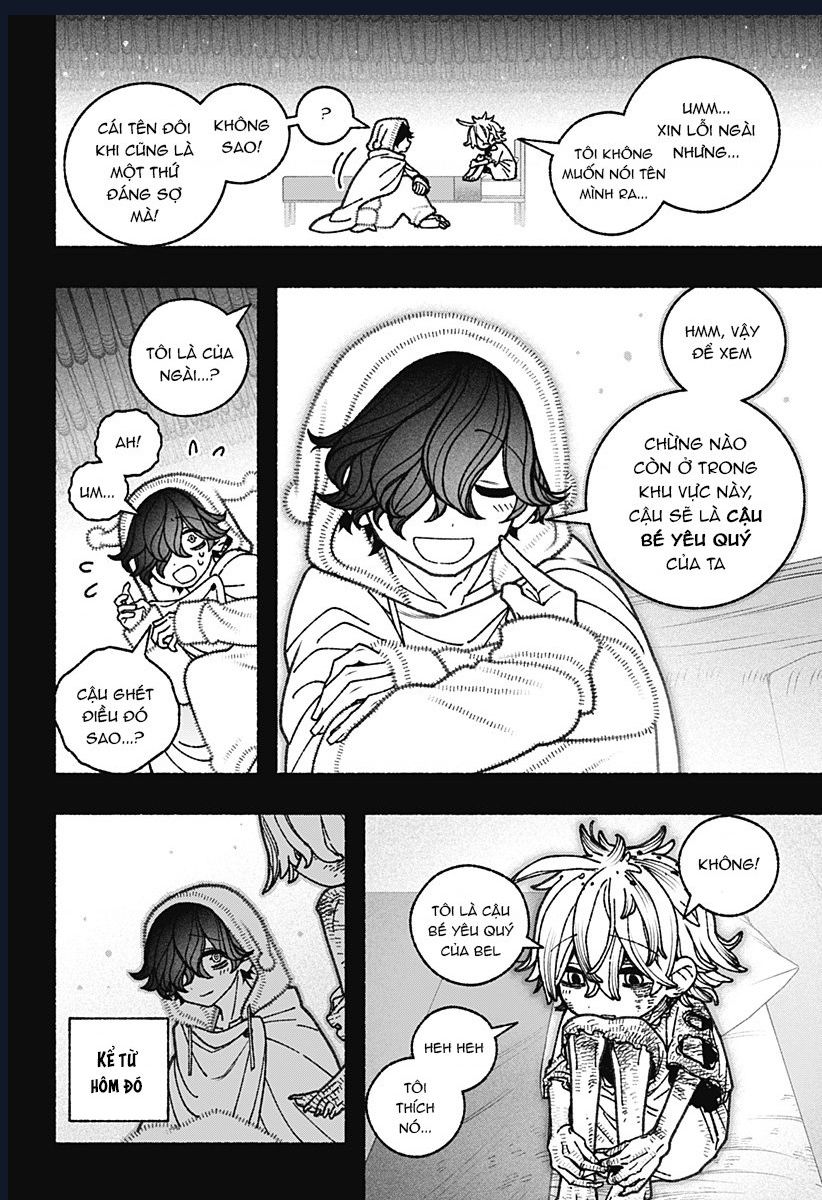 Make The Exorcist Fall In Love Chương 76 Ảnh 12