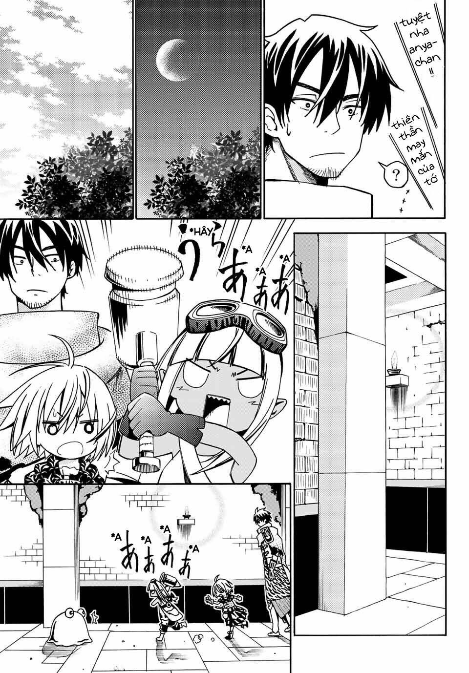 29-Sai Hitorimi Chuuken Boukensha No Nichijou Chương 8 Ảnh 25