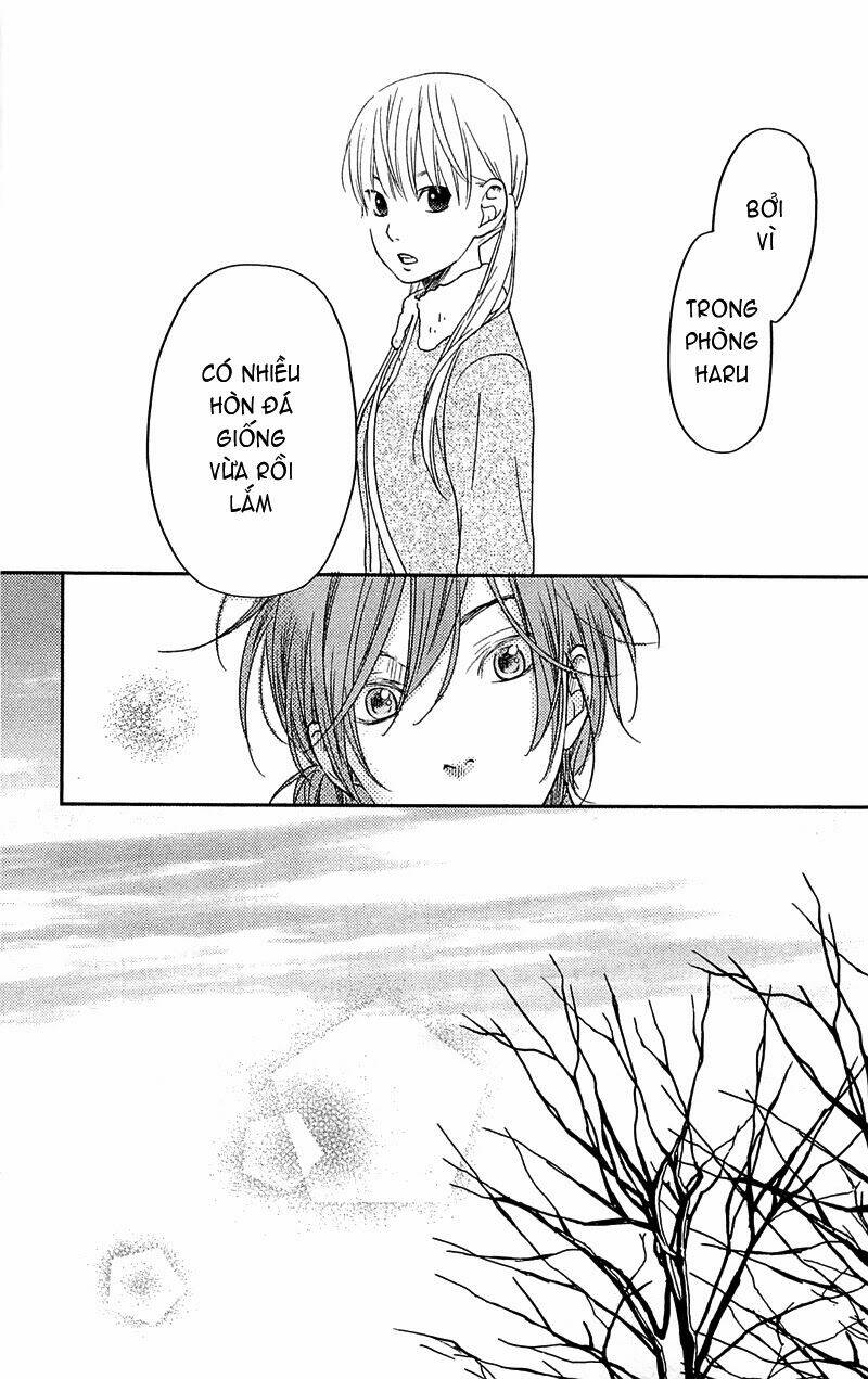 Tonari No Kaibutsu-Kun Chương 46 Ảnh 24
