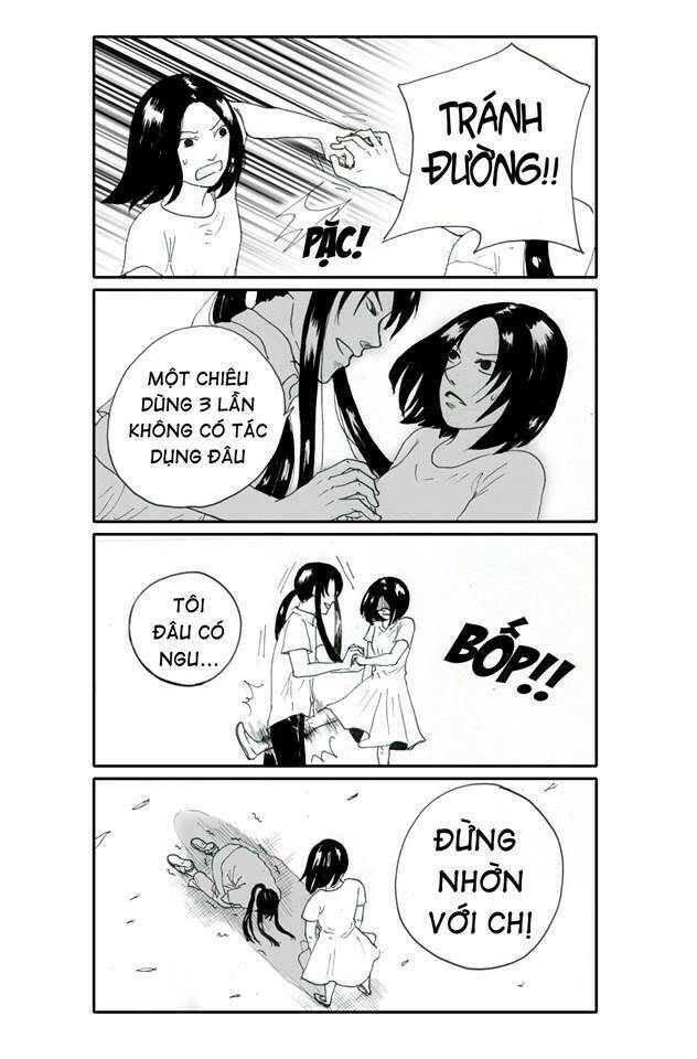 Bad Luck Chương 4.6 Ảnh 3