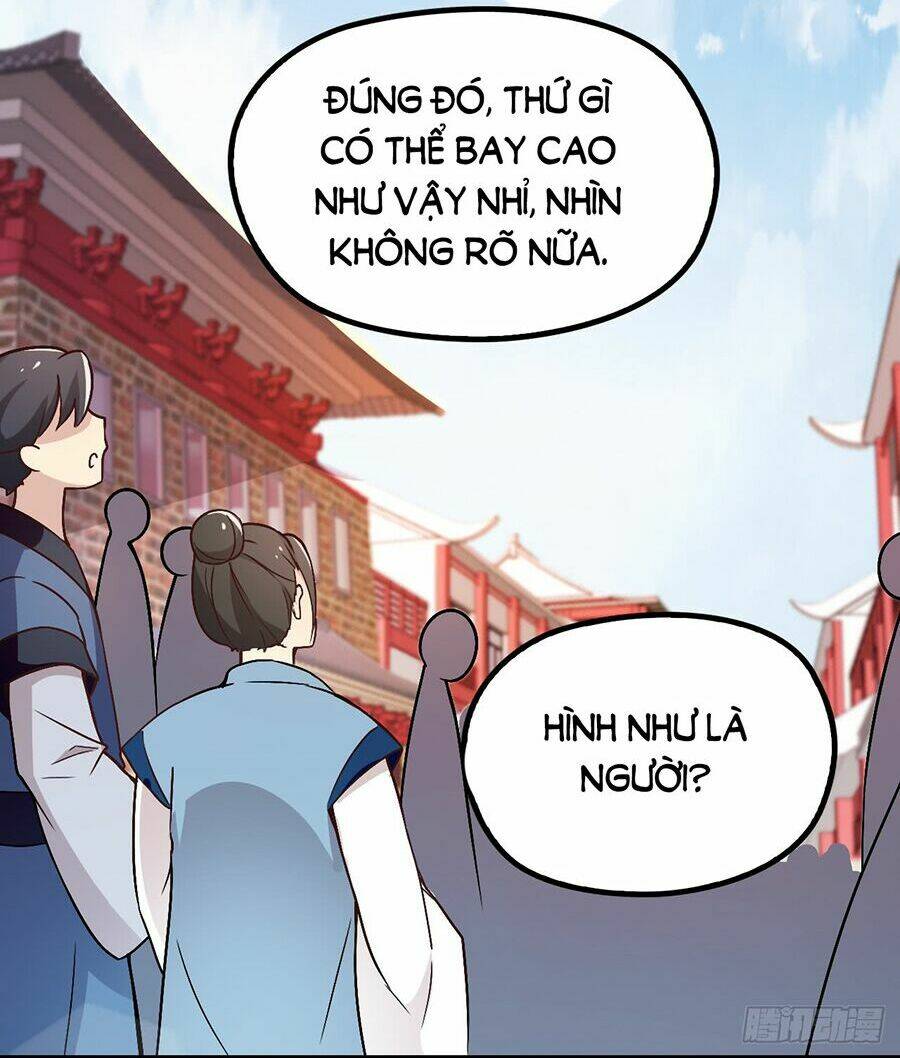 Vương Phi Thật Uy Vũ Chương 40 Ảnh 32