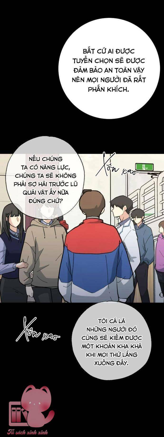 Đêm Của Bóng Tối Chương 39 Ảnh 16