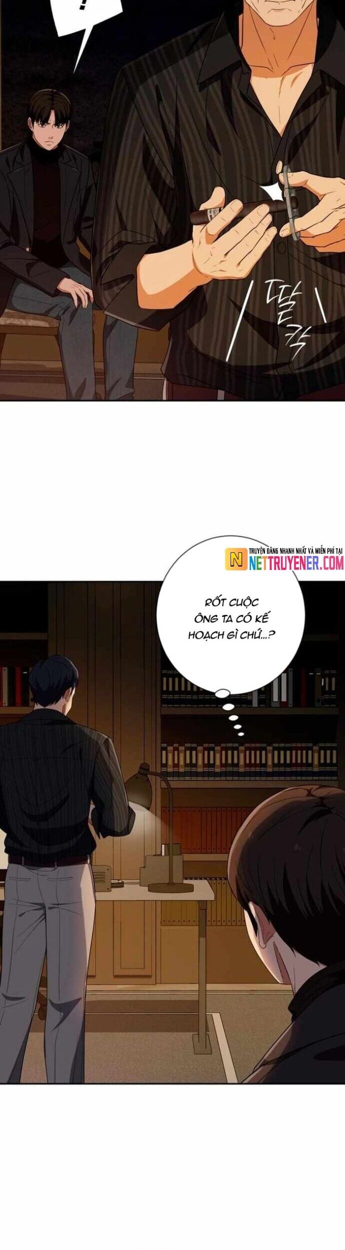 Lừa Đảo Bằng Giọng Nói Làm Đảo Lộn Cuộc Sống Của Bạn Chương 37 Ảnh 27