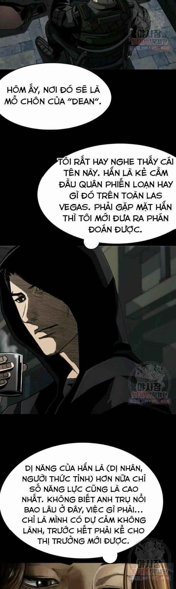 Thợ Săn Đầu Tiên Chương 96 Ảnh 26