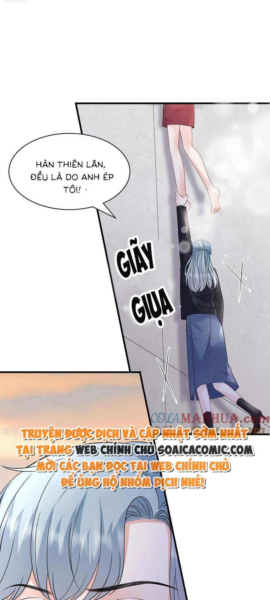 Đại Tiểu Thư Có Ý Đồ Gì Xấu Đâu Chương 190 Ảnh 10