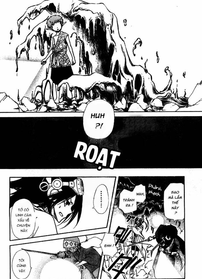 Yuki Wa Jigoku Ni Ochiru No Ka Chương 23.1 Ảnh 16