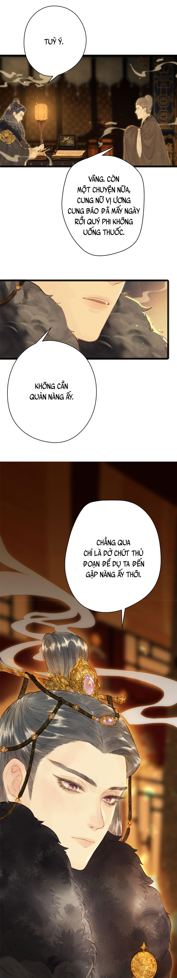 Trọng Sinh Chi Ác Phi Nghịch Thiên Chương 2 Ảnh 22