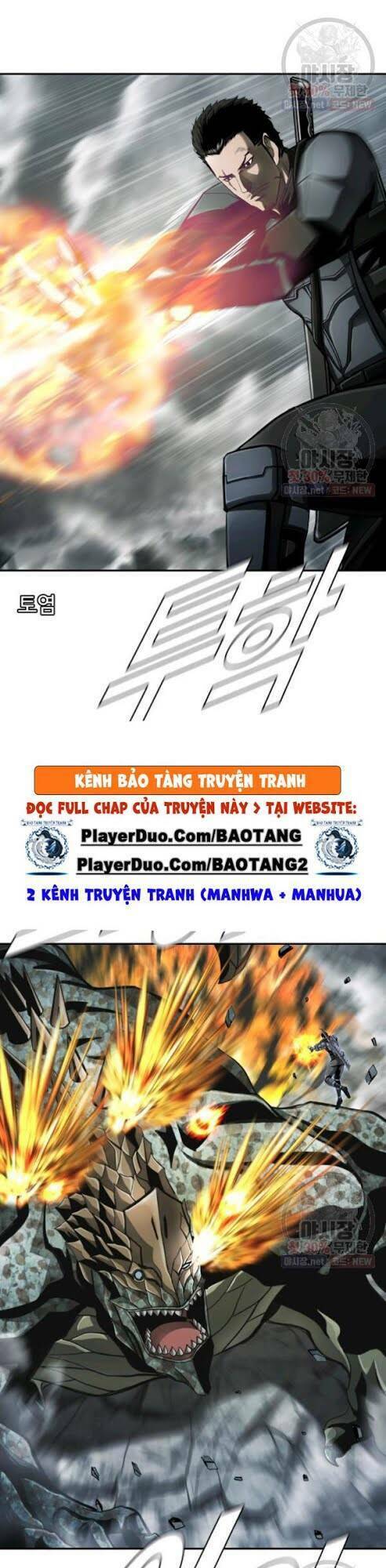 Thợ Săn Đầu Tiên Chương 93 Ảnh 10