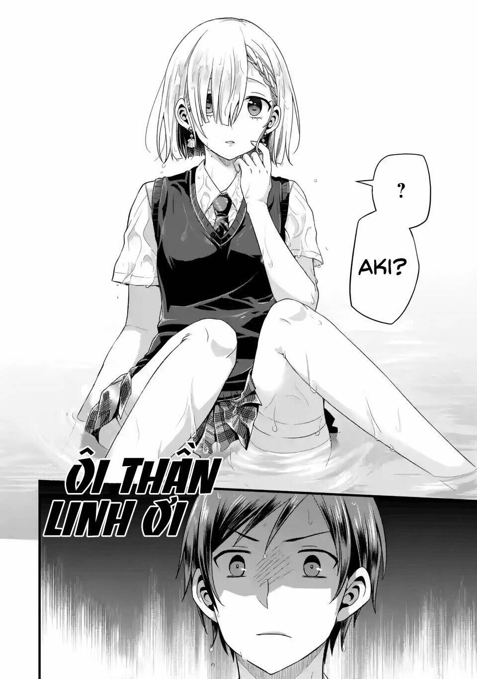Tomodachi No Imouto Ga Ore Ni Dake Uzai Chương 6 Ảnh 17