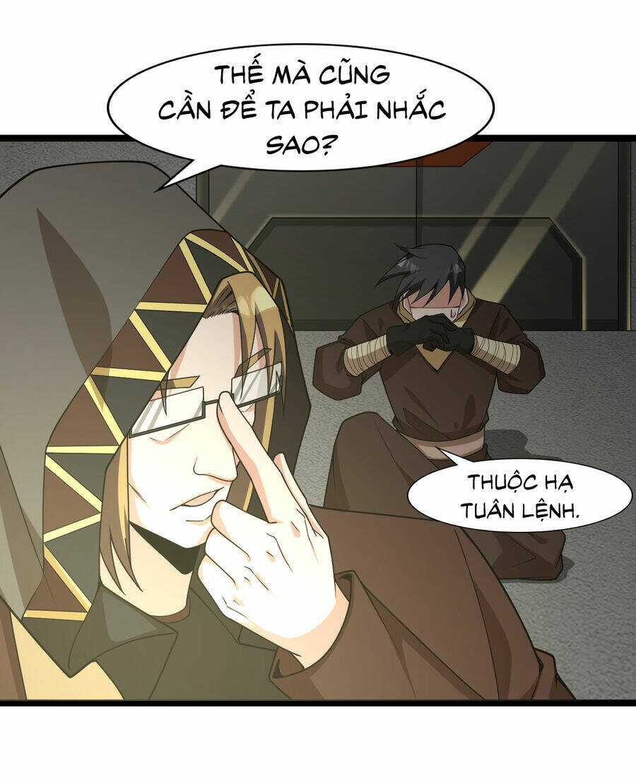 Thử Nghiệm Nghìn Năm Cuối Cùng Trò Chơi Cũng Bắt Đầu Chương 15 Ảnh 16