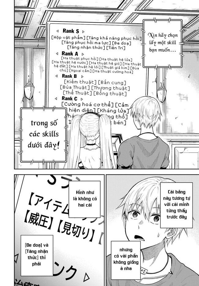 Dungeon Ni Hisomu Yandere Na Kanojo Ni Ore Wa Nando Mo Korosareru Chương 10 Ảnh 13