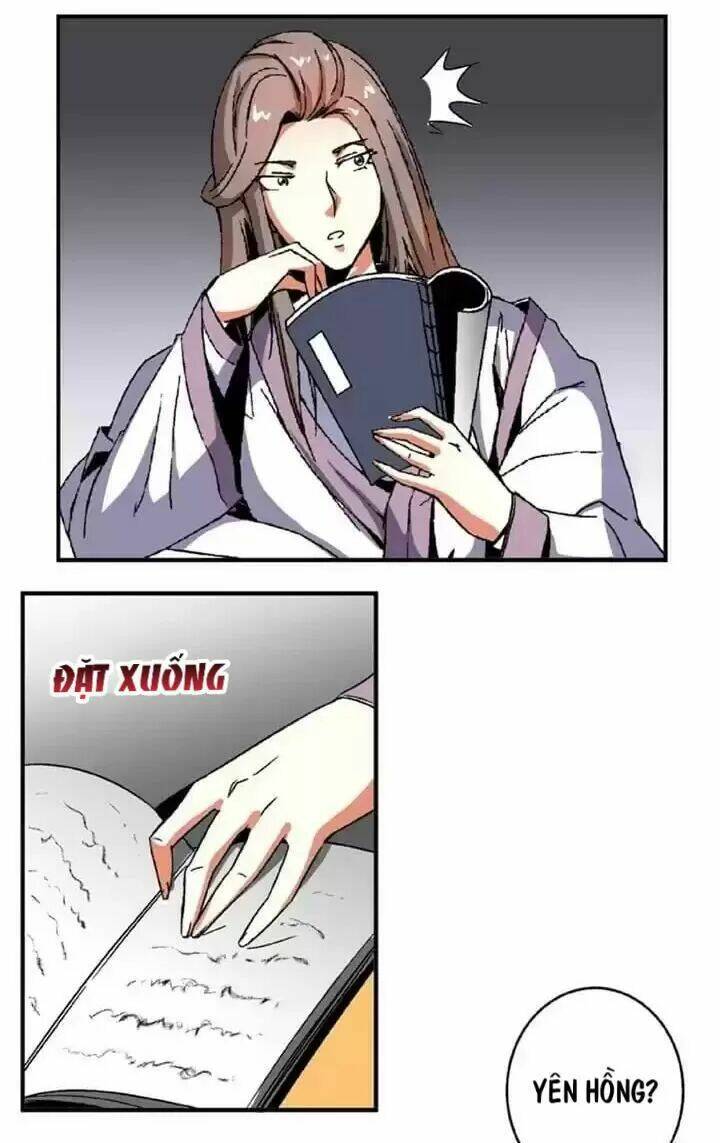 Tướng Quân Hữu Hỷ Chương 79 Ảnh 6