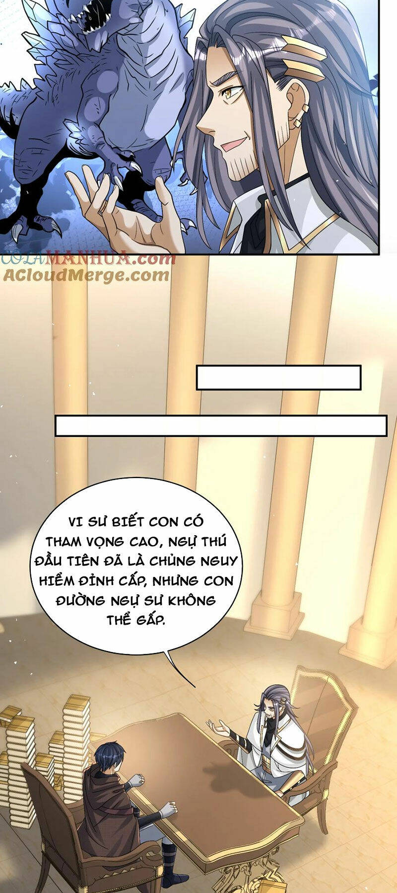 Cựu Nhật Ngự Long Chương 77 Ảnh 4