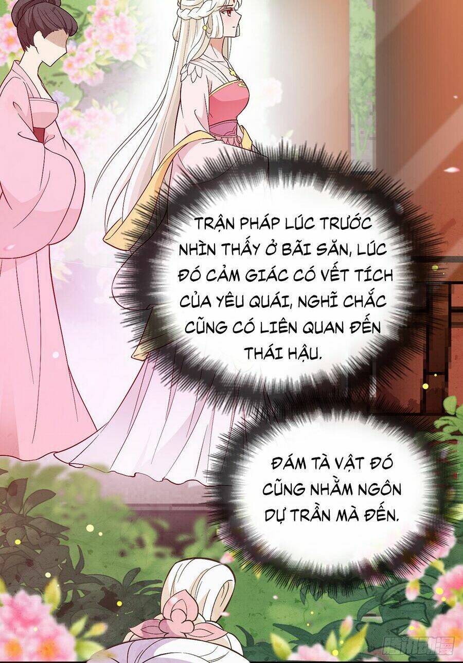 Vương Phi Thật Uy Vũ Chương 39.1 Ảnh 4