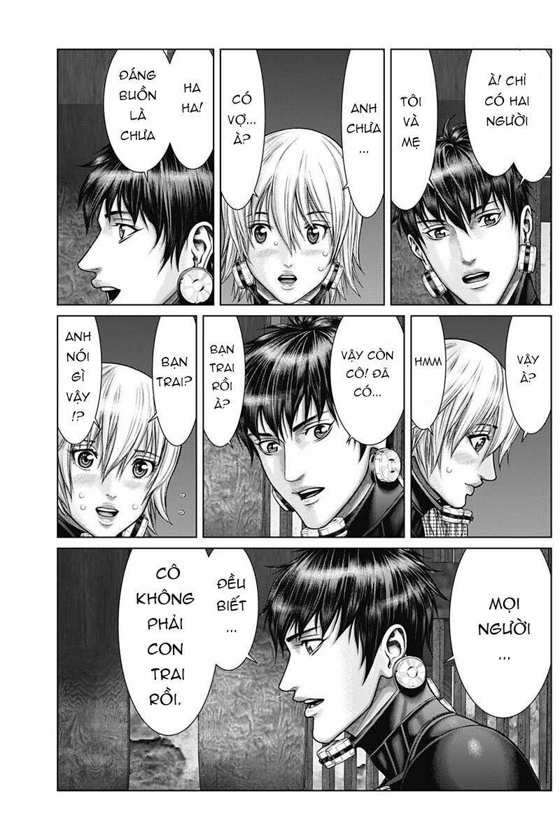 Gantz Edo Chương 31 Ảnh 12