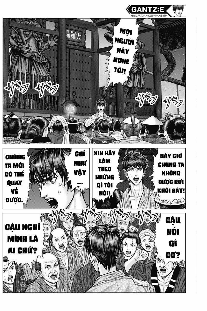 Gantz Edo Chương 24 Ảnh 13