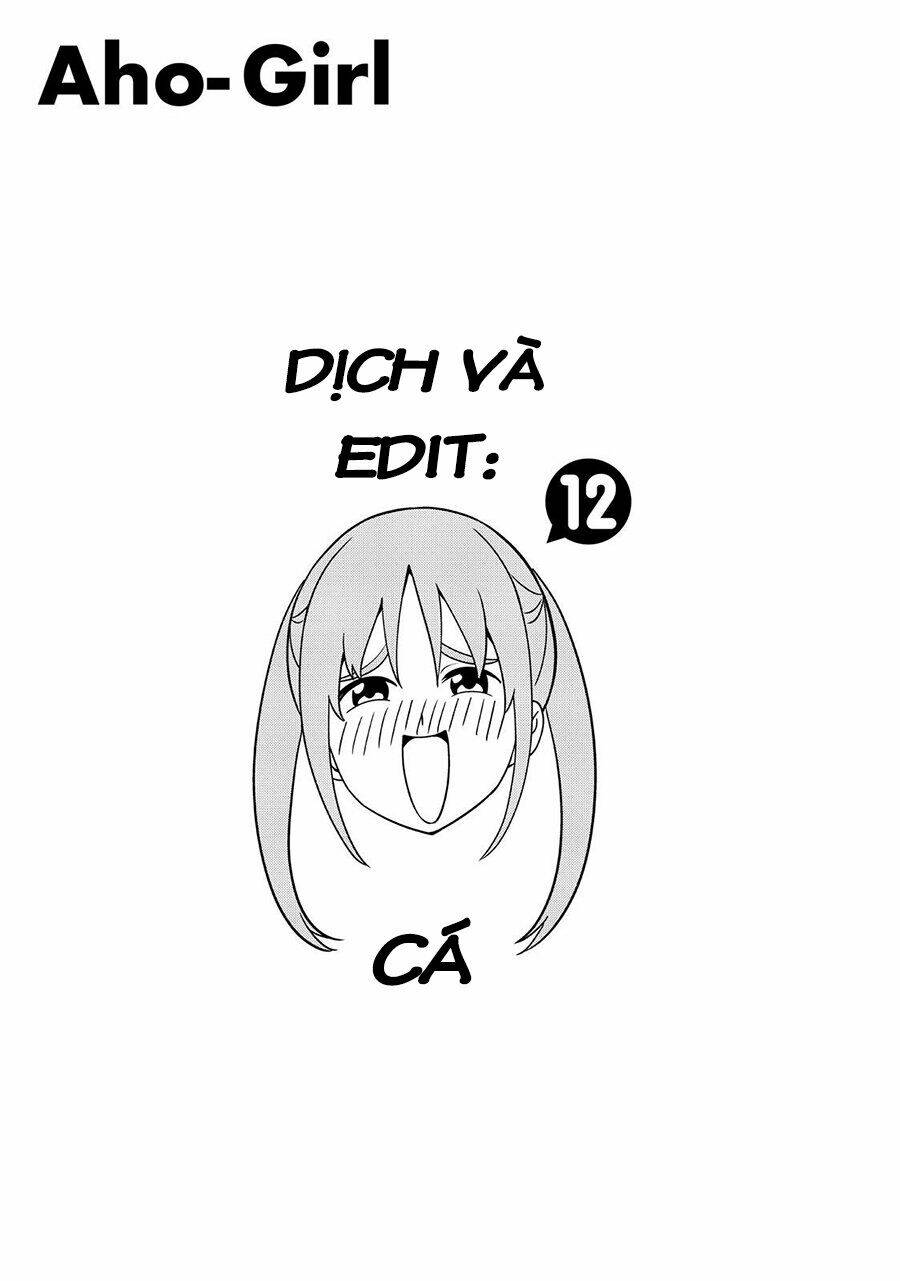 Aho Girl Chương 126 Ảnh 3